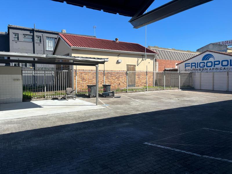 To Let Commercial Property for Rent in Paarden Eiland Western Cape